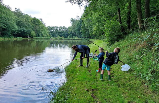 Nature Retreat by the Lakes - Foto 19