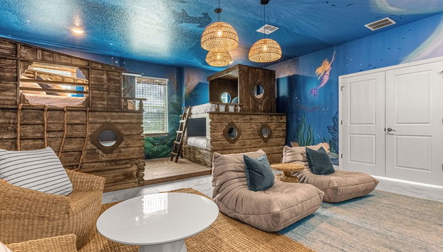 Upstay24-PPLHomeThemeRoomsPoolSpaCinema - Foto 4, Habitación