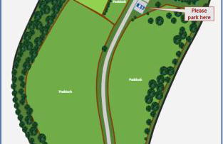 2 bed barn on smallholding - Foto 16