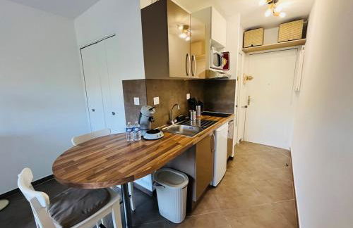 Studio cozy proche de la mer - Foto 3