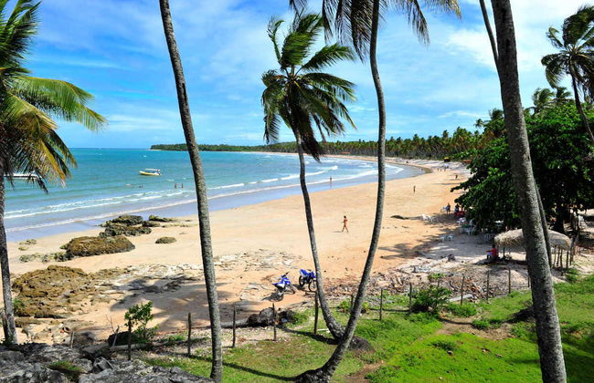 Tour por el archipiélago de Cairú, la vuelta a la isla - Foto 1