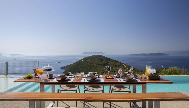 Servicio de comidas en la habitación