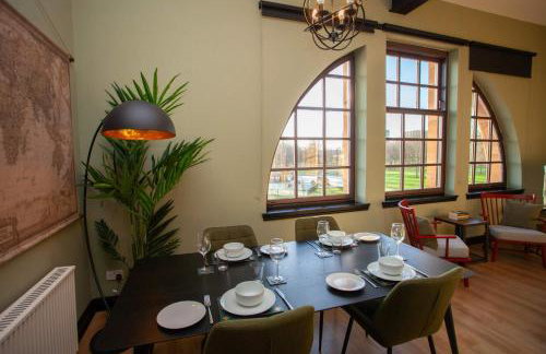 Glasgow Green Getaway with Free Parking - Foto 13