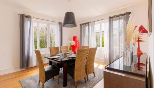 Appartement de Prestige au centre climatisé avec jardin privé - Foto 2