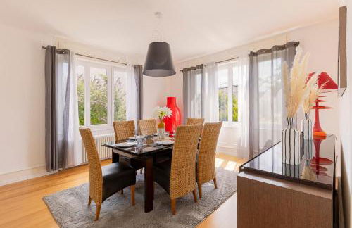 Appartement de Prestige au centre climatisé avec jardin privé - Foto 2