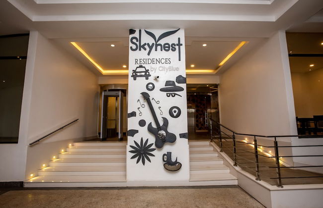 Skynest Residences by CityBlue, Nairobi Westlands - Foto 3