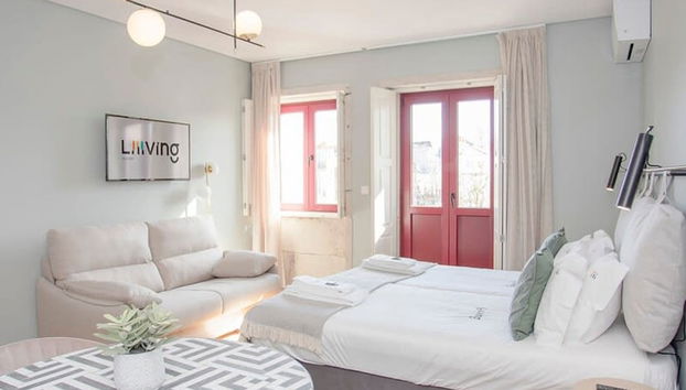 Liiiving Historic Cl Rigos Studio - 3B - Foto 3, Habitación