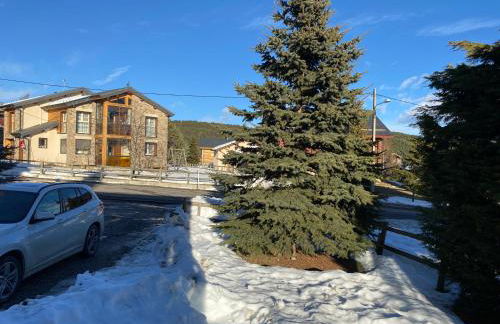 Chalet Bolquère Pyrénées 2000 à la location pour 6 personnes - Foto 12
