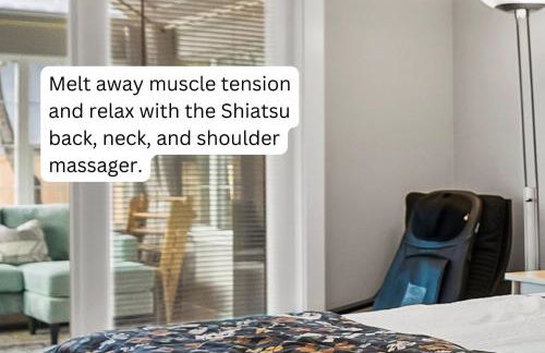 Modern 4BD home in Ballard with A/C, pet-friendly - Foto 35