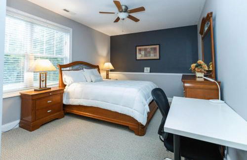 Spacious Basement in RDU RTP CARY area by JENDI - Foto 15