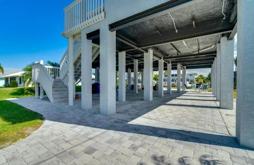 Boat Dock and Patio Canal-Front St James City Home! - Foto 29
