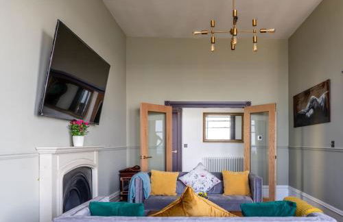 Stylish Winter Escape - Cosy Coastal Luxury with Panoramic Ocean Views - Foto 21