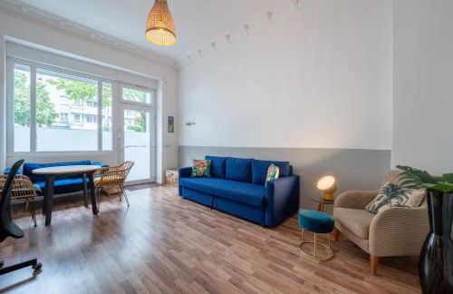 Modern, Central flat with workspace - Foto 18