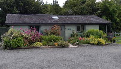 The Potting Shed And The Garden Shed Self Catering - Foto 2