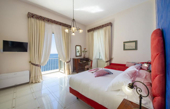 Villa Arte- Luxurious Villa in Ravello - Foto 51