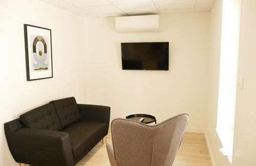 Appartement avec chambre - Entrée SPA incluse - Foto 7