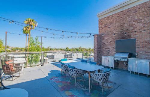 Spacious 2BR Uptown Biltmore Gym Pool Parking WD - Foto 52