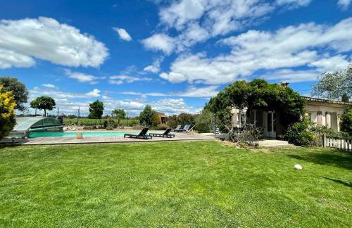 Maison piscine privée Camargue - Photo 4