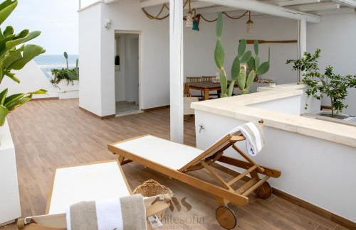 WHITE SOFIA - uno sguardo sul mare - Foto 36