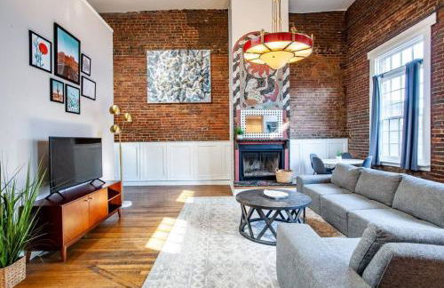 Heart of the Old City- Minutes from Market Square - Foto 12