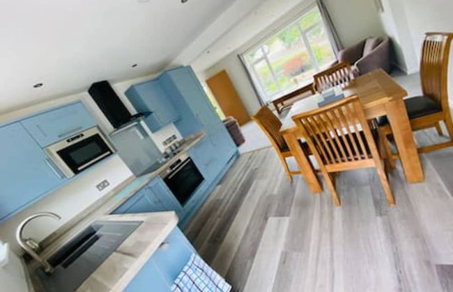 Mousehole Two-bed Bungalow With Parking - Foto 8