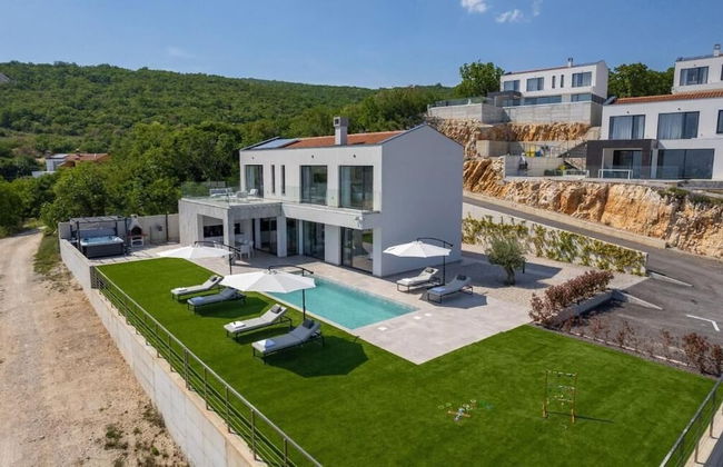 Villa Atrium - Foto 33