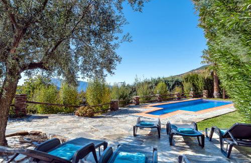 Cortijo la Loma de la Alpujarra - Foto 41