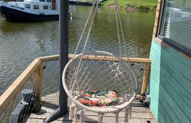 Hausboot Arneburg - Foto 1