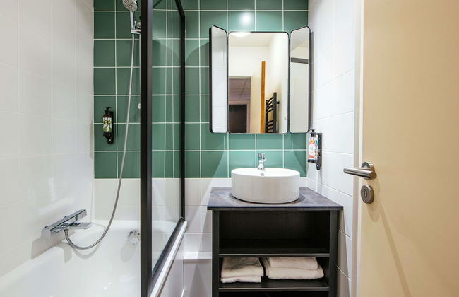 Aparthotel Adagio la Defense le Parc - Foto 50