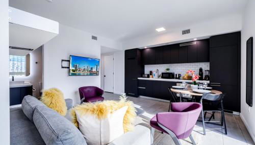 Charming 2 BR Downtown Miami 2106 Free Parking - Foto 2