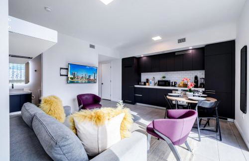 Charming 2 BR Downtown Miami 2106 Free Parking - Foto 2