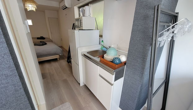 Villa Feliz 101 - Foto 4, Angolo cottura privato