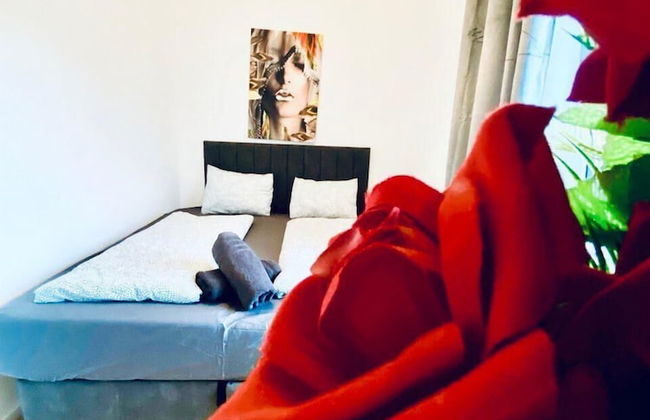 Spacious 4 BR Apt Perfect for Groups - Foto 10