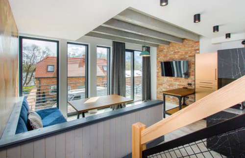 DOMKI APARTAMENTOWE CHMIELÓWKA - Foto 72