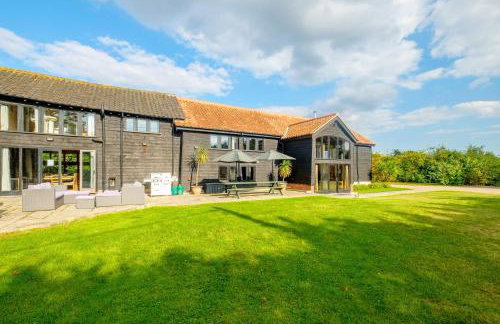 Old Hall Barn - Aldeburgh Coastal Cottages - Foto 2