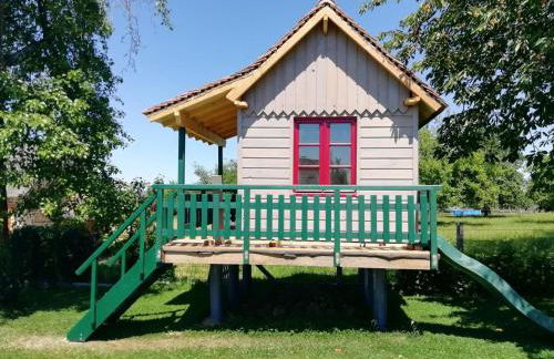 Maison spacieuse à St Denis de Villenette avec jardin clos - FR-1-497-115 - Foto 27