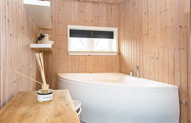 4 Person Holiday Home in Knebel - Foto 9