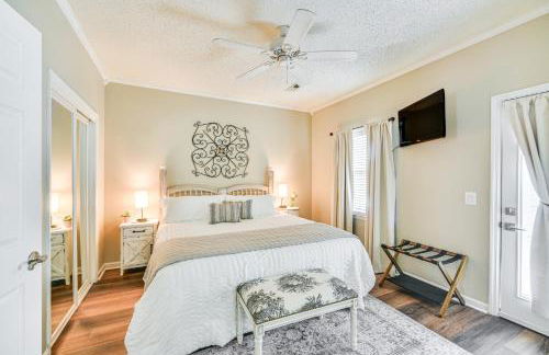 Huntsville Condo with Patio Near Redstone Arsenal! - Foto 14