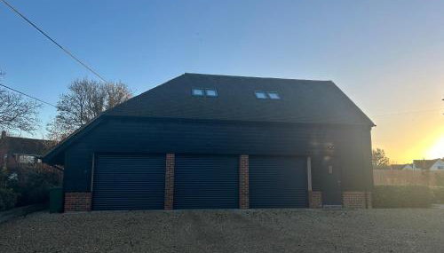 Charming King Bed Ensuite Studio in Peaceful West Challow - Foto 2