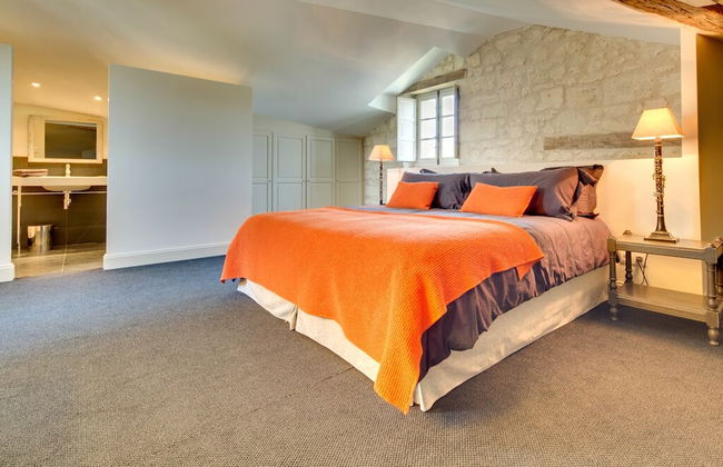 Château de Candes Art et Spa - Foto 9