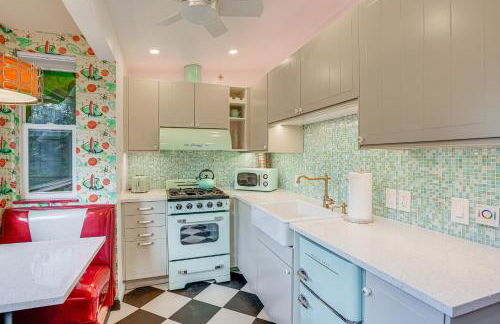 Retro El Sobrante Apartment Near San Francisco! - Foto 1