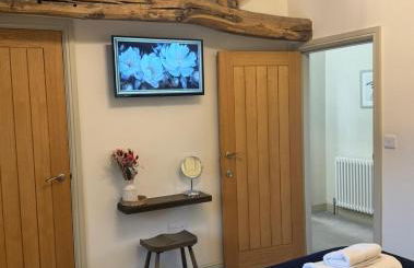 Bents Holiday Cottage, parking and country views - Foto 7