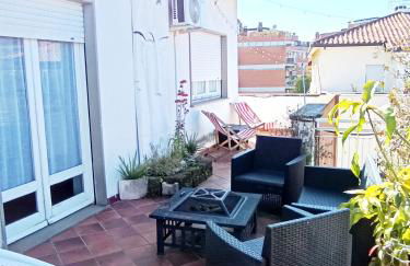 Rooftop Appia antica,silenzioso riservato two bedrooms two bathrooms - Foto 5