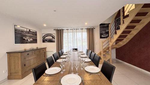 Arnage Corner Lodge - Circuit 24h du Mans - Foto 3