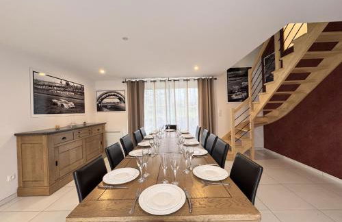 Arnage Corner Lodge - Circuit 24h du Mans - Photo 41