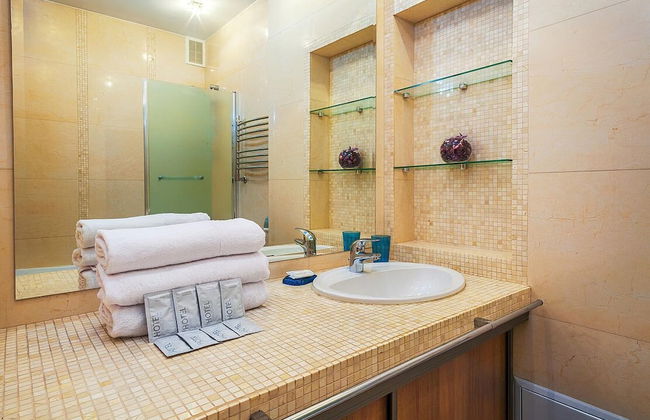 LuxApartments Krasnaya Presnya - Photo 11