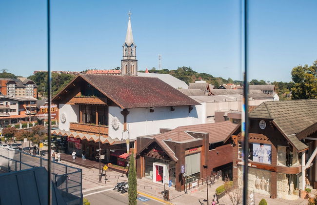 LOCAR-IN GRAMADO- Dentro da Rua Coberta - Foto 39