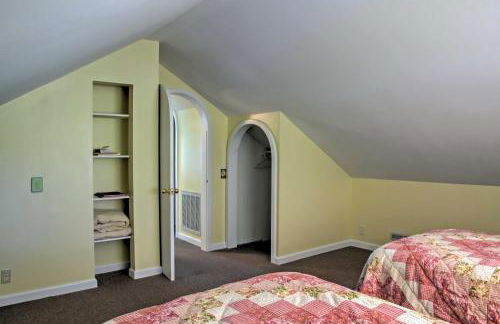 Secluded and Quiet Coastal Home 1 Mile to Boat Ramp - Foto 14