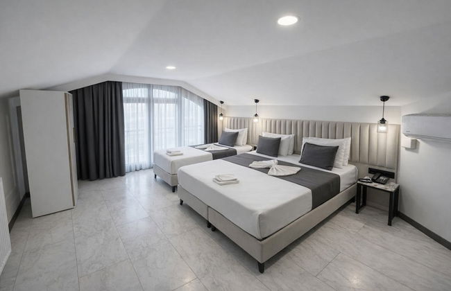 D Twins plus Hotel - Foto 30