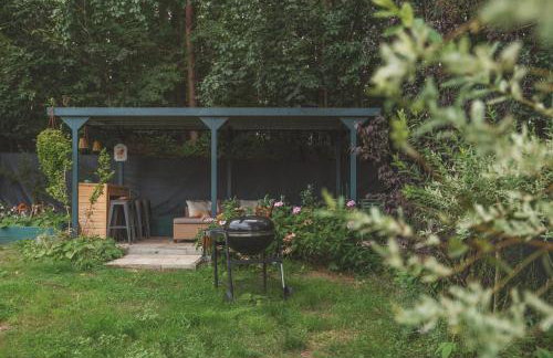 Żurawia Ostoja Dom z Jacuzzi i Sauną - Foto 24